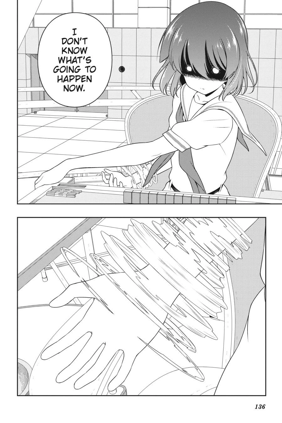 Saki Chapter 199 Page 2
