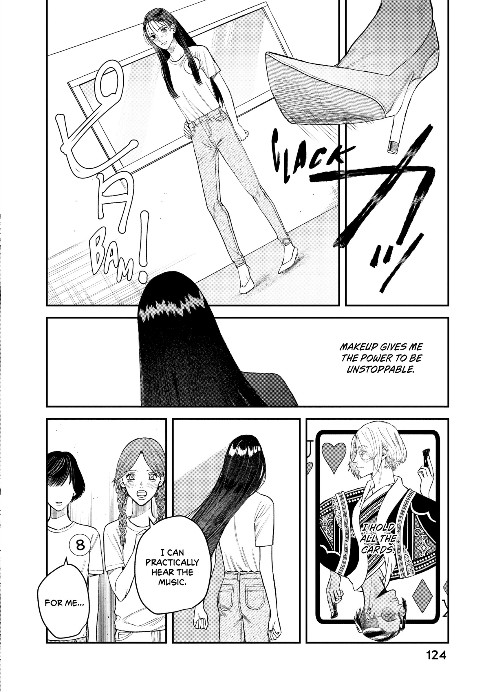 Bless Chapter 11 Page 3