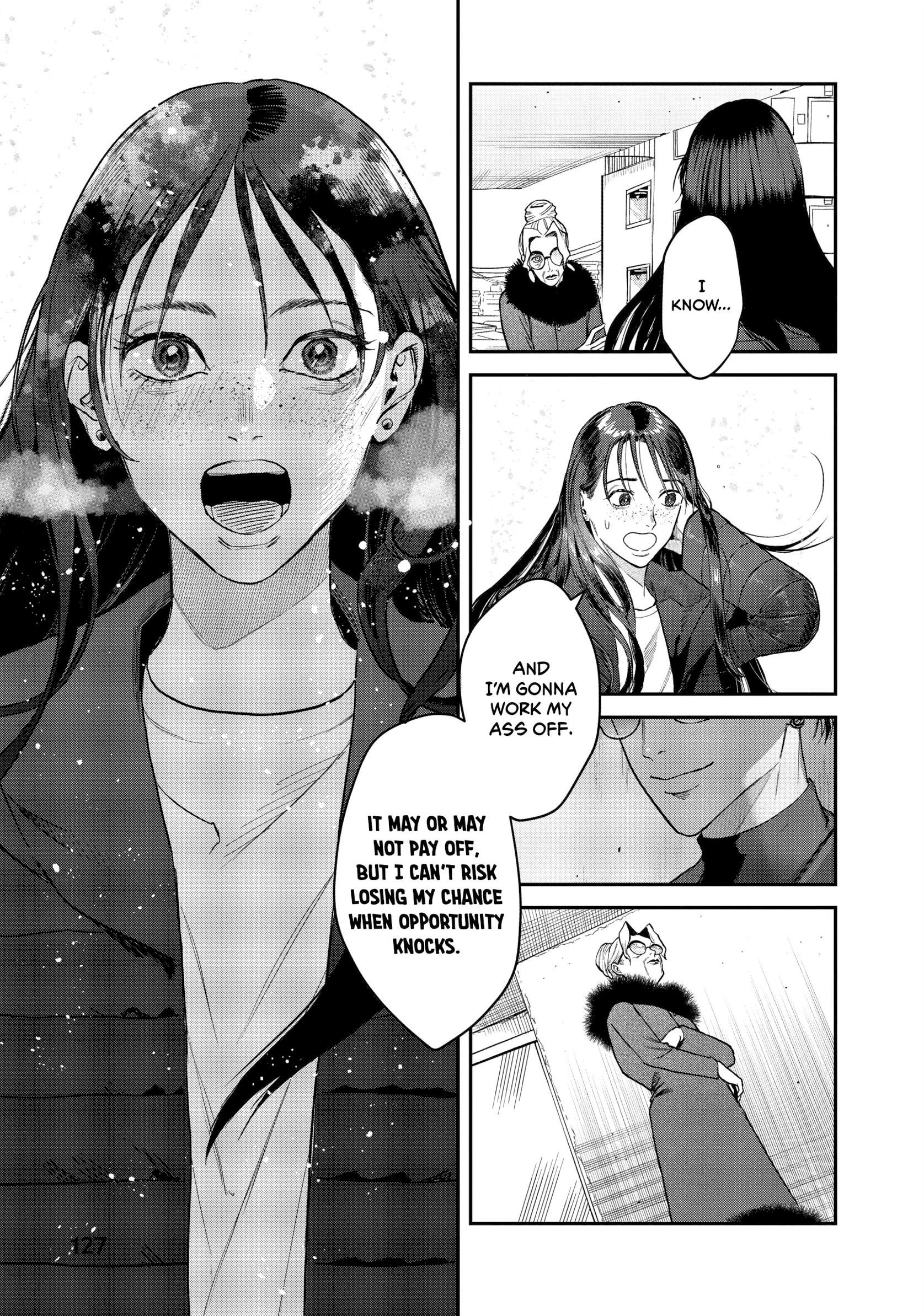Bless Chapter 11 Page 6