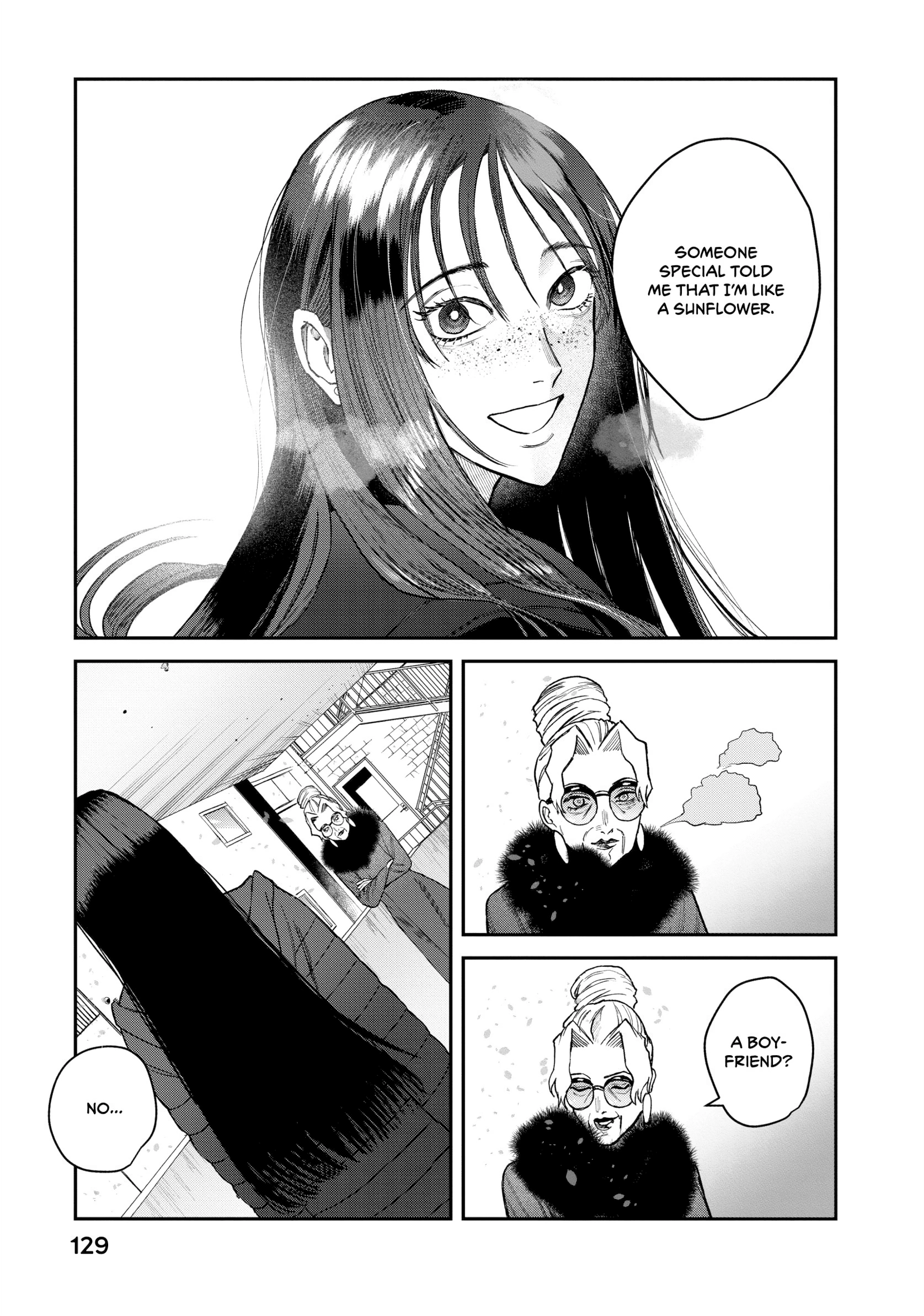 Bless Chapter 11 Page 8