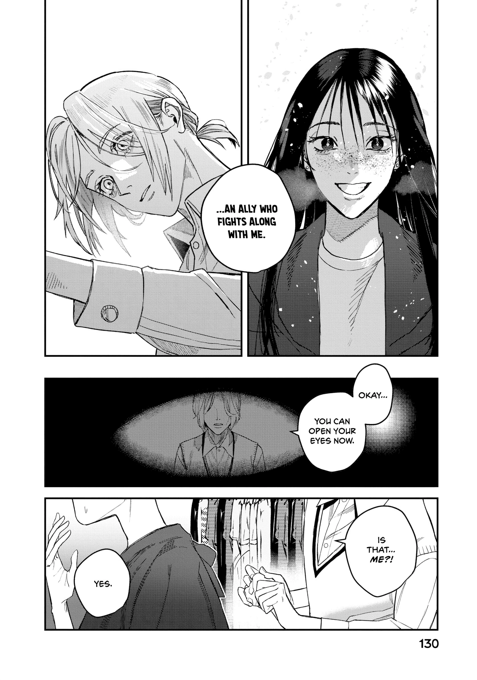Bless Chapter 11 Page 9
