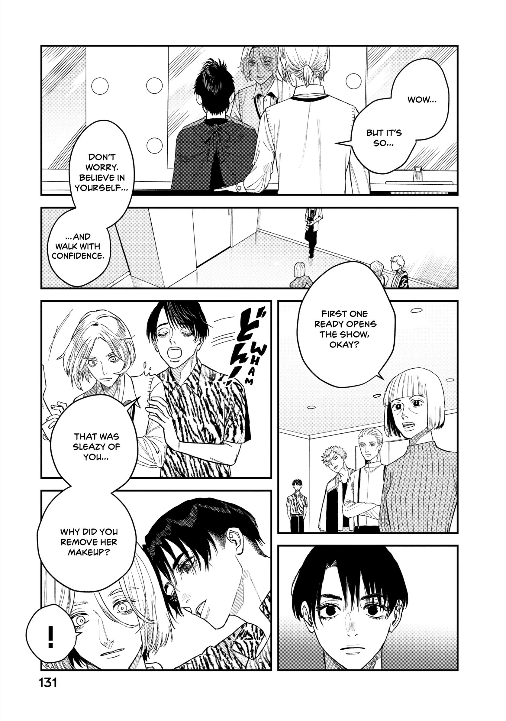 Bless Chapter 11 Page 10