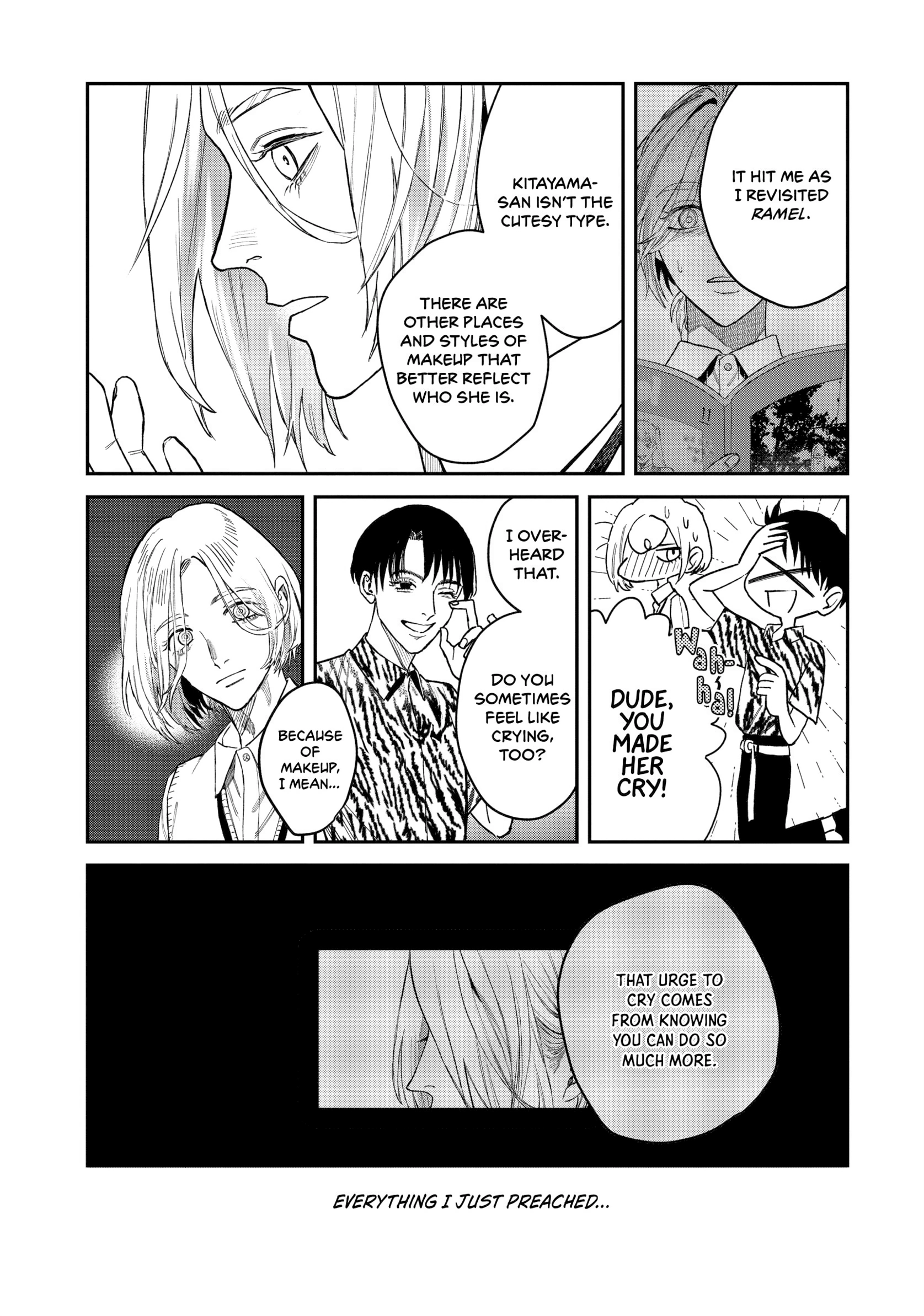 Bless Chapter 11 Page 11