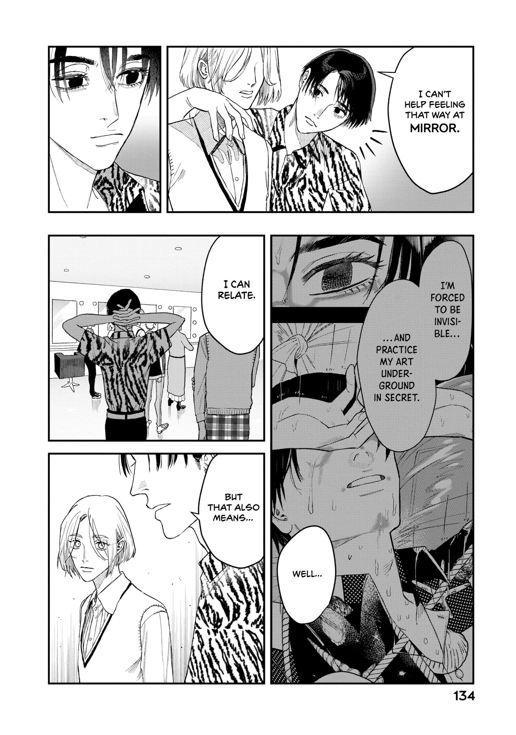 Bless Chapter 11 Page 13