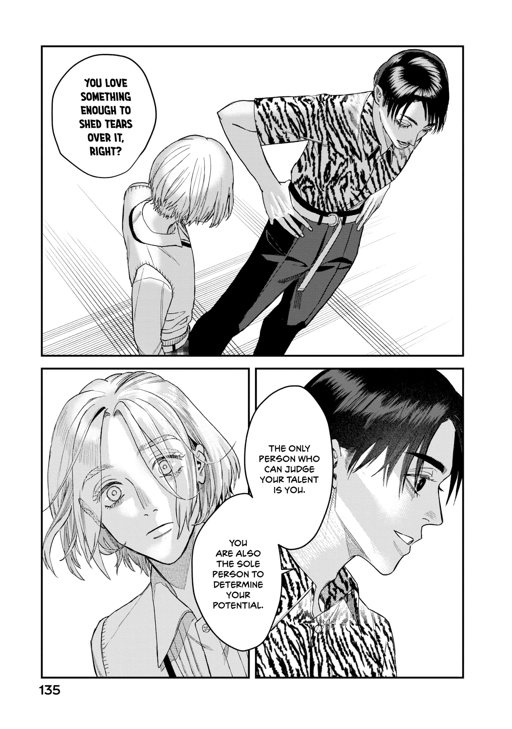 Bless Chapter 11 Page 14