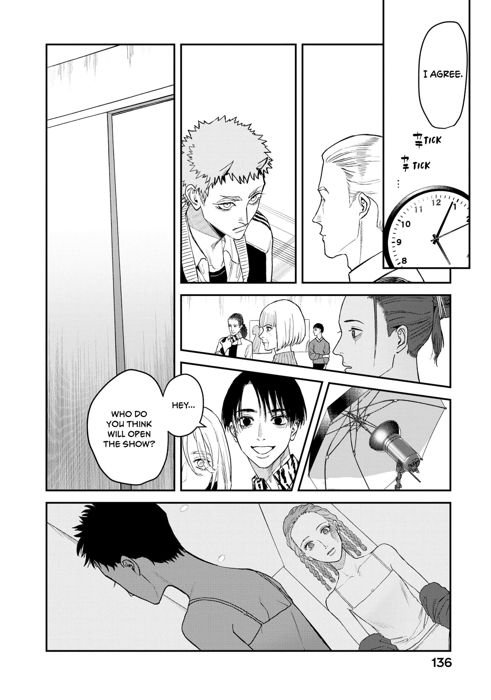 Bless Chapter 11 Page 15