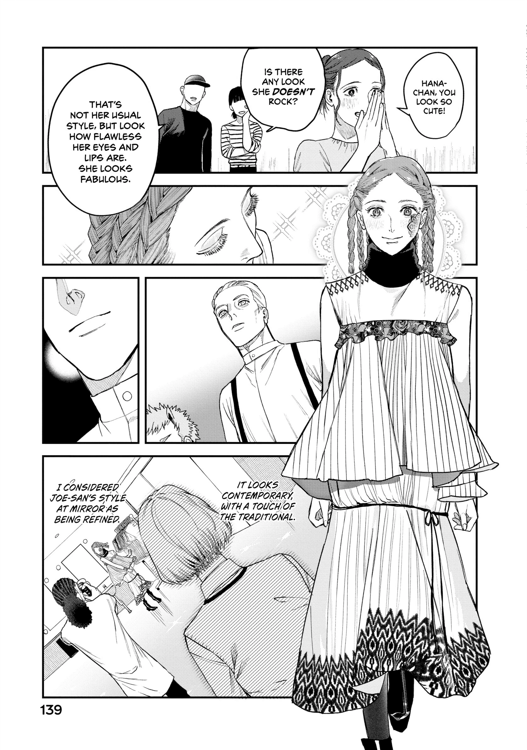Bless Chapter 11 Page 18