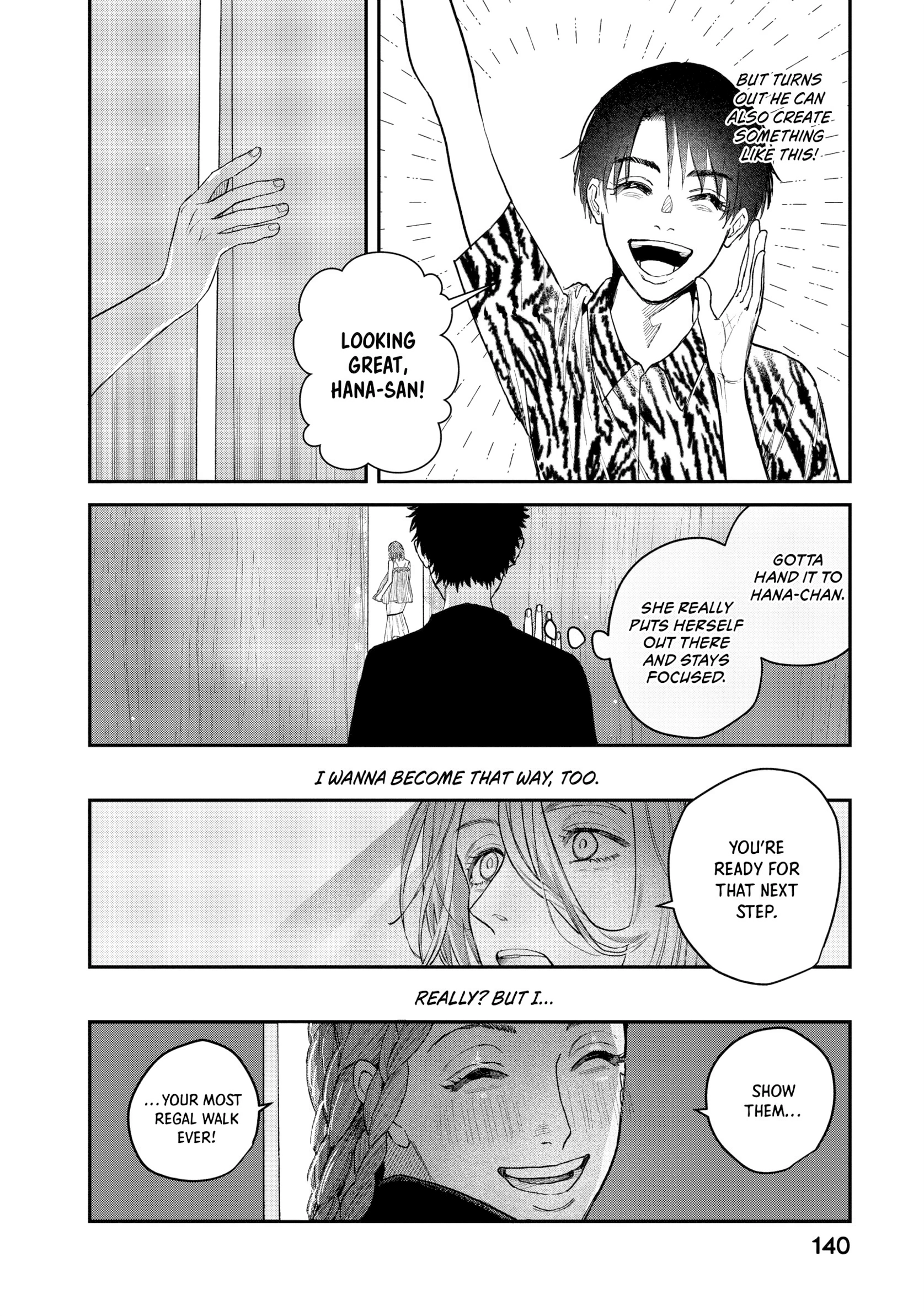 Bless Chapter 11 Page 19