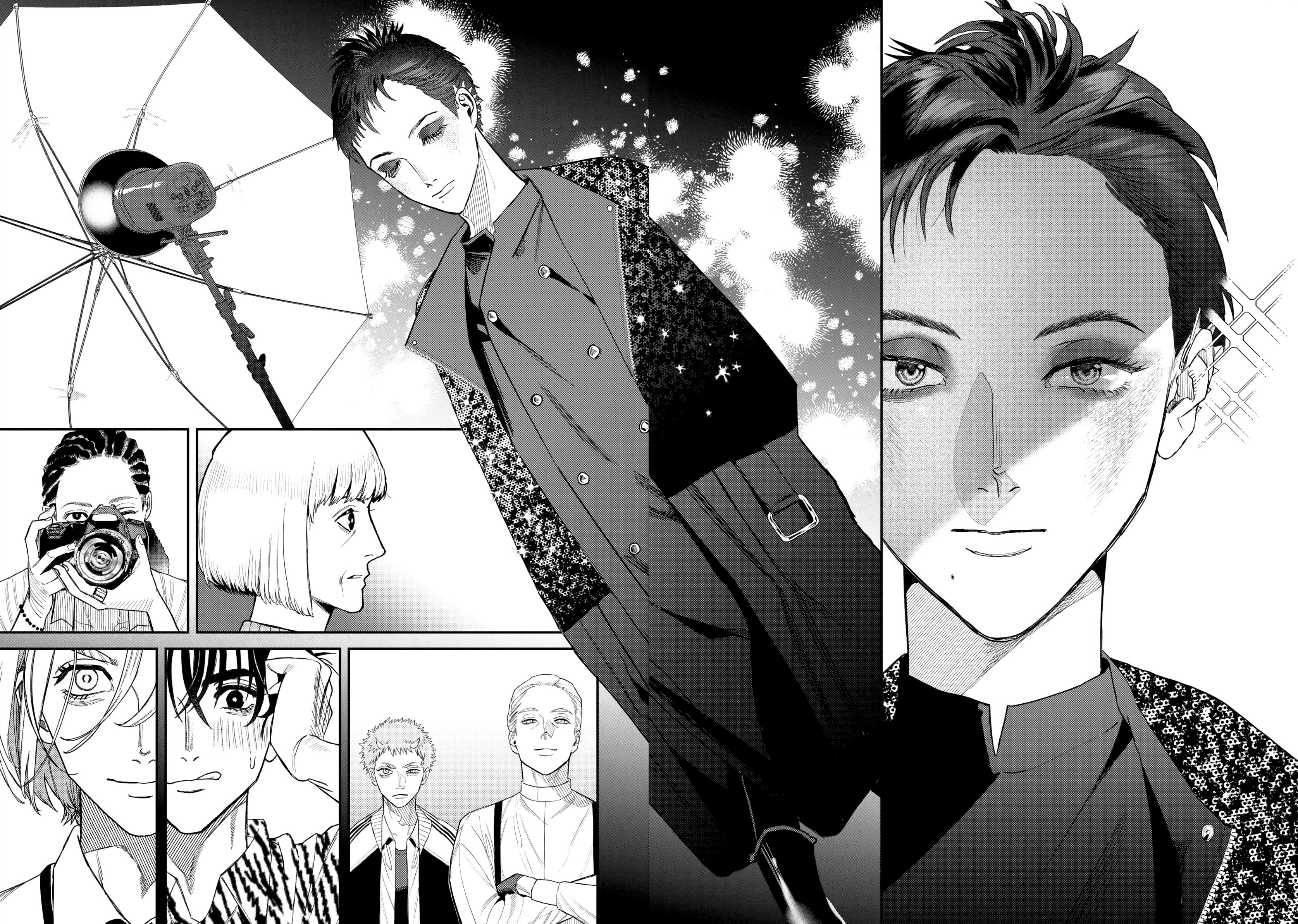Bless Chapter 11 Page 21