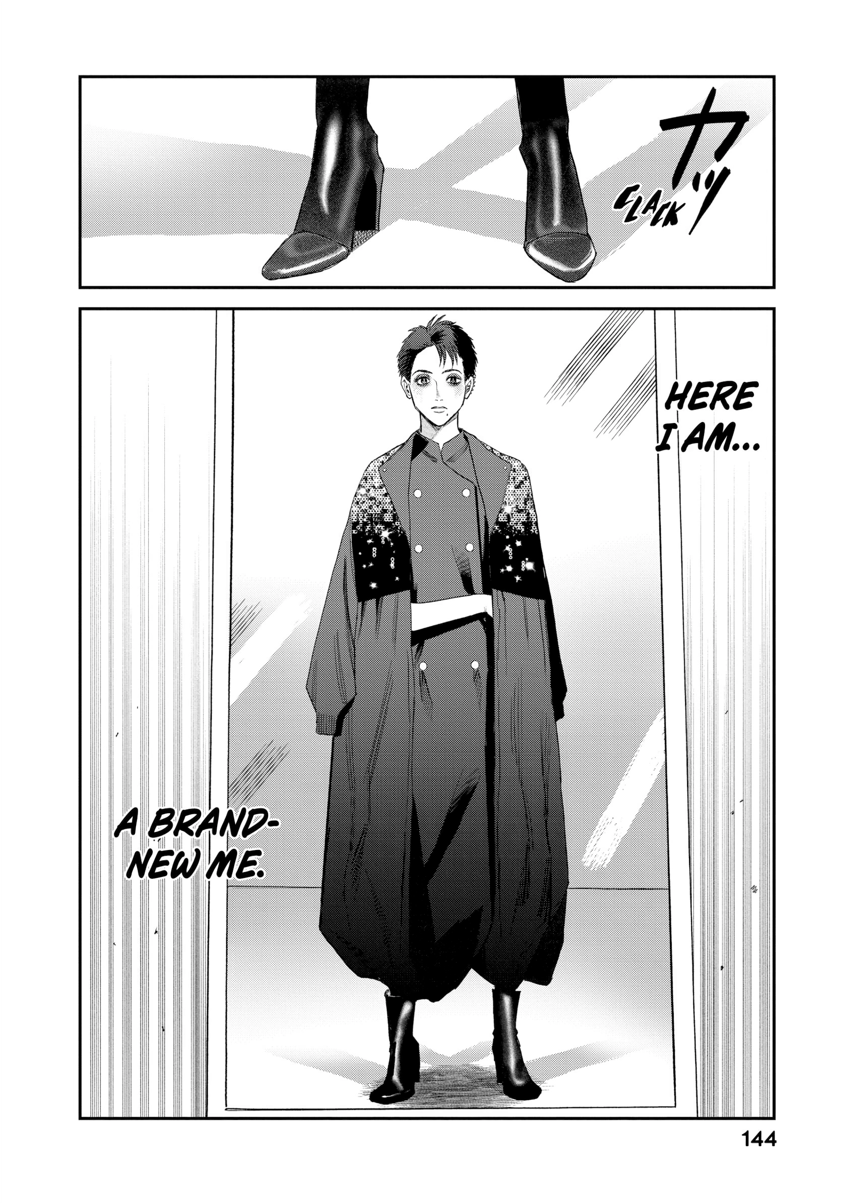 Bless Chapter 11 Page 22