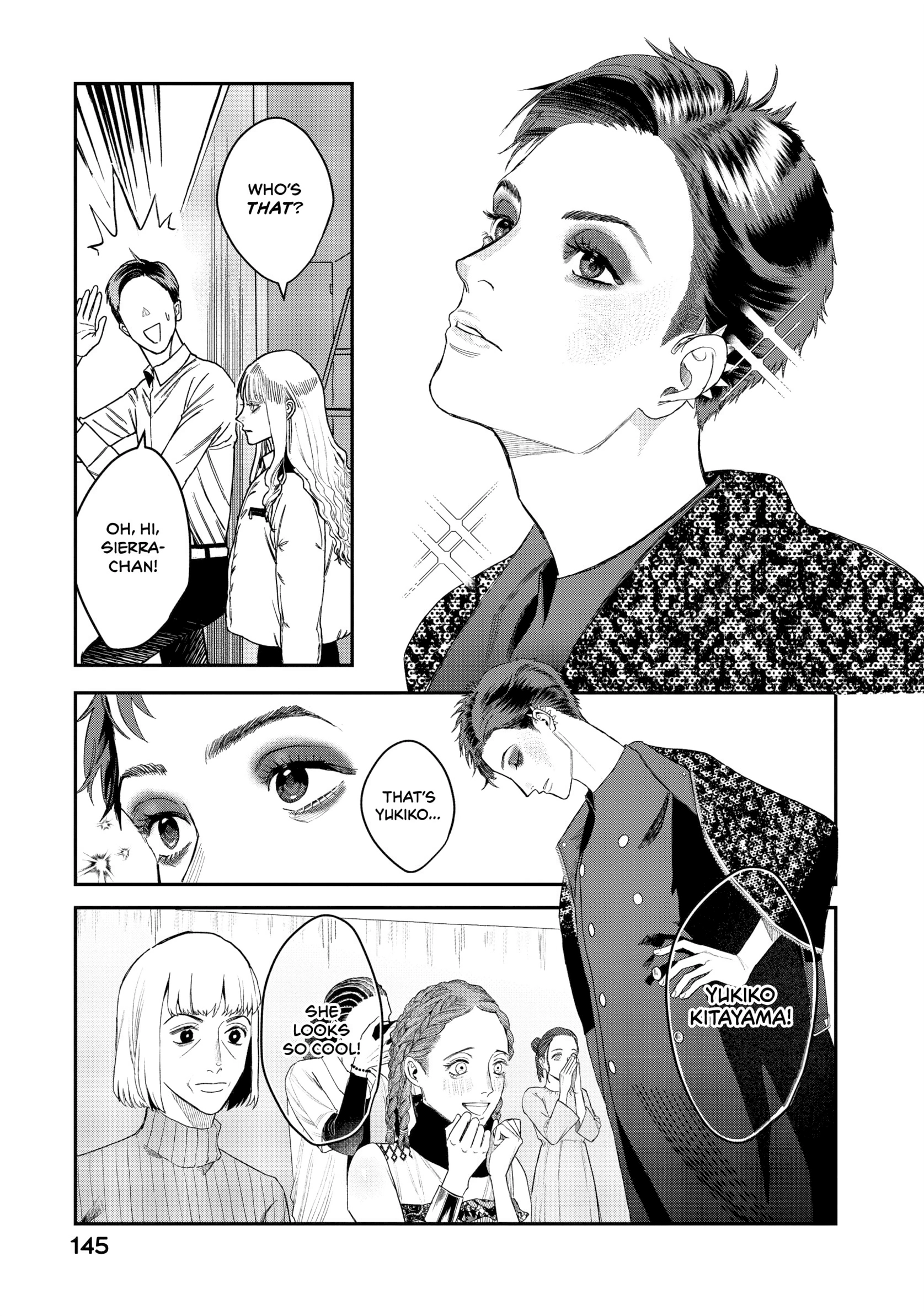 Bless Chapter 11 Page 23