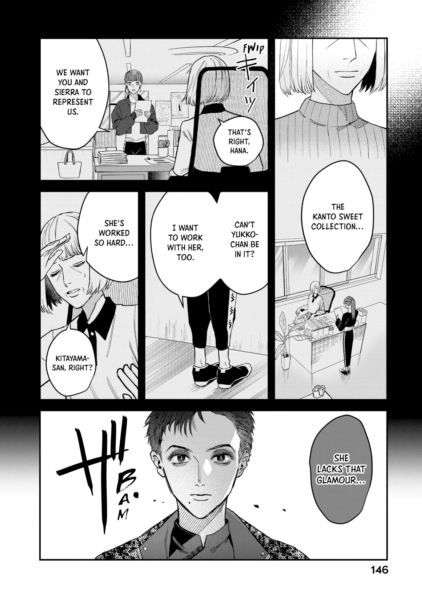 Bless Chapter 11 Page 24
