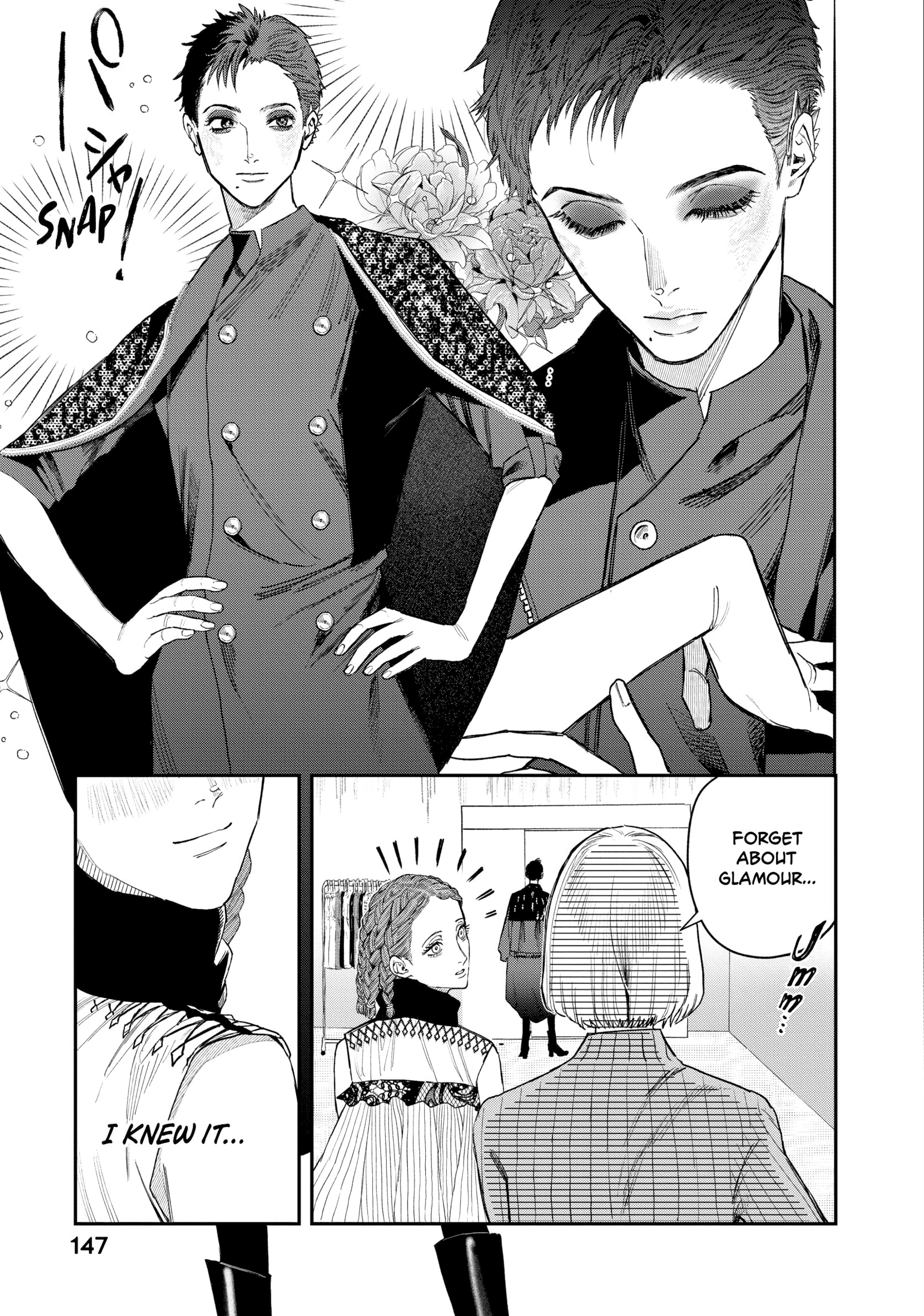 Bless Chapter 11 Page 25
