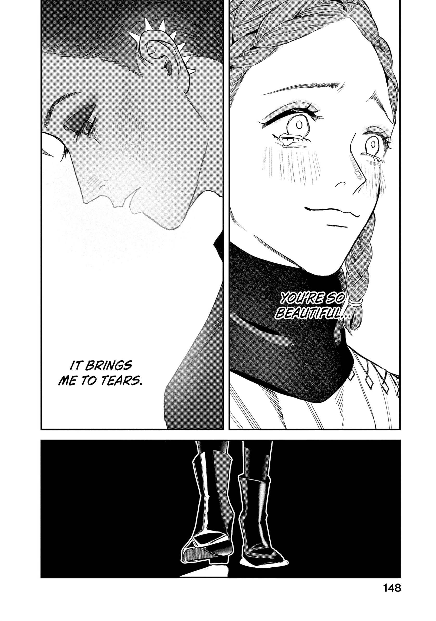 Bless Chapter 11 Page 26