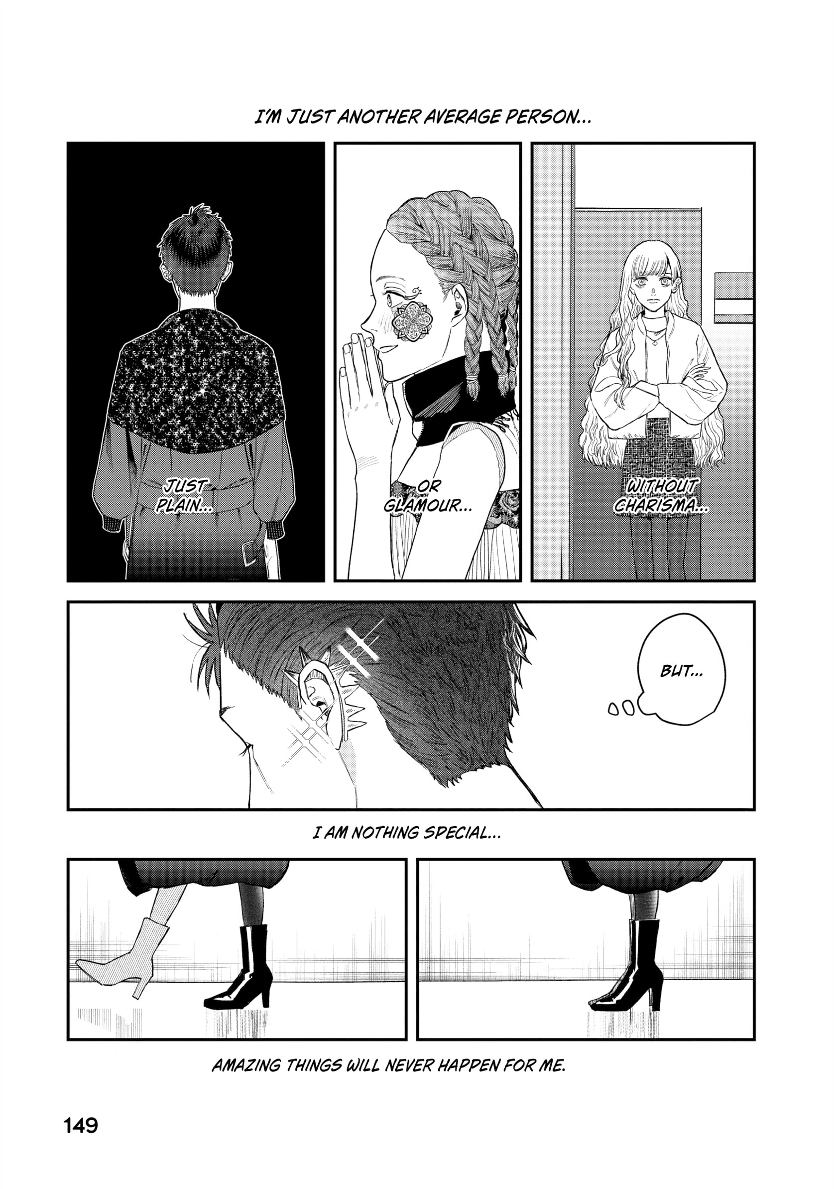 Bless Chapter 11 Page 27