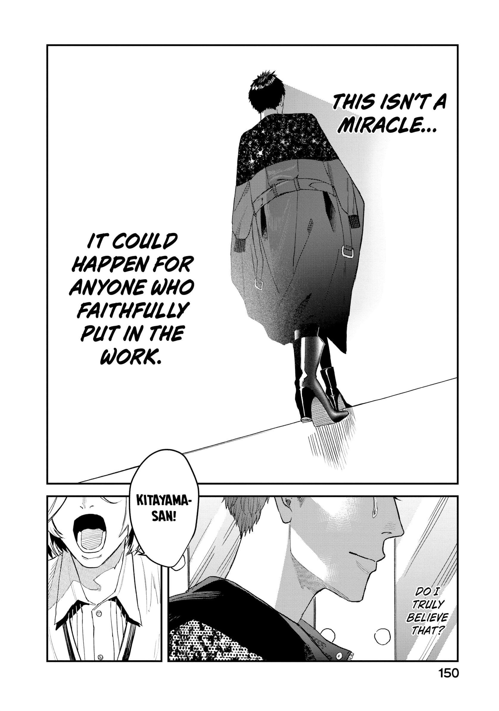 Bless Chapter 11 Page 28