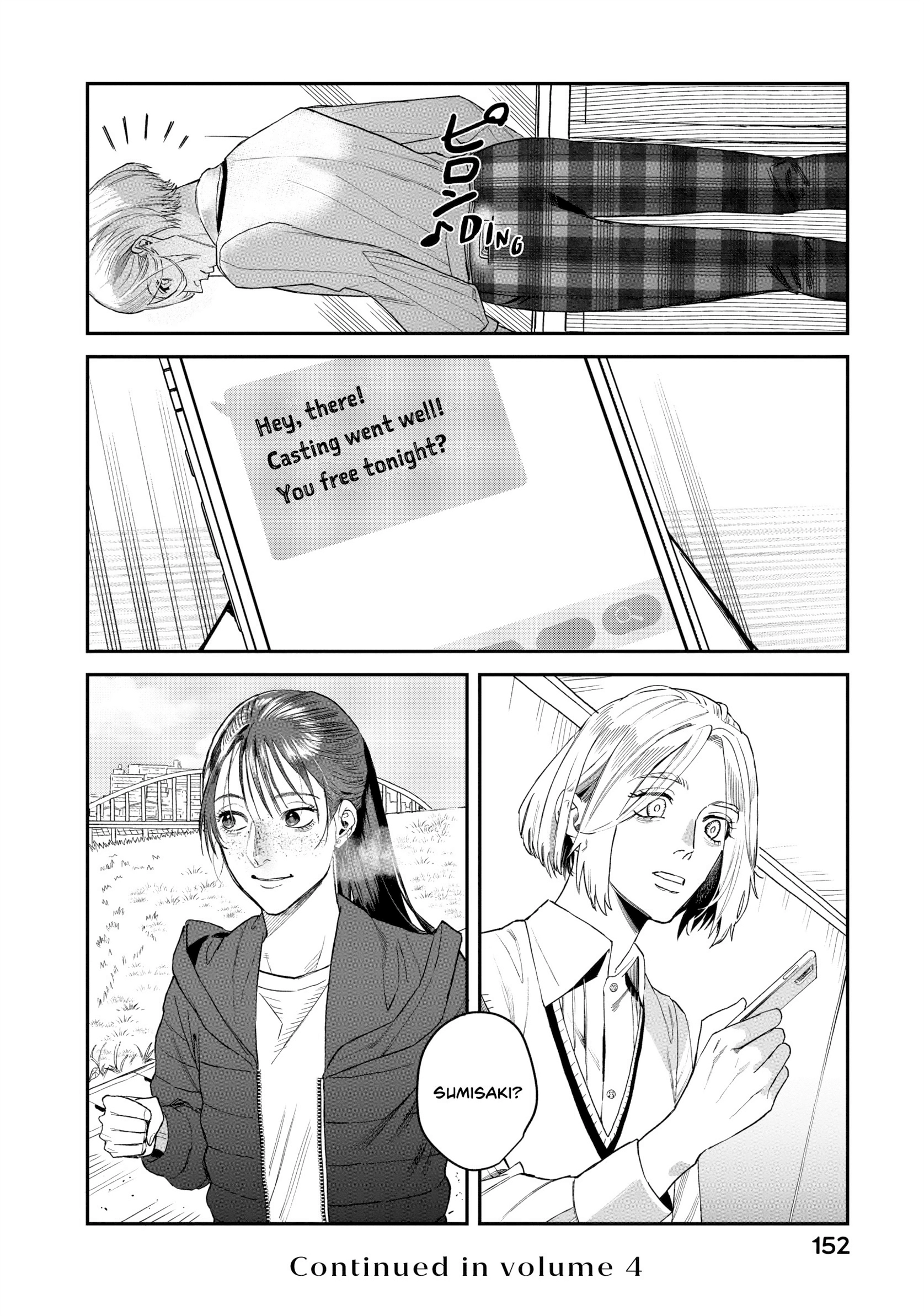 Bless Chapter 11 Page 30