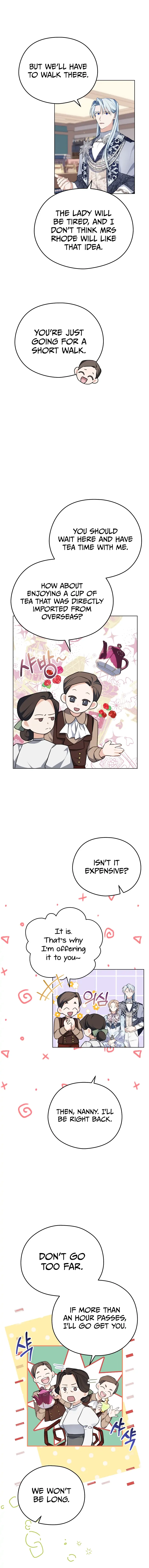 My Dear Aster Chapter 9 Page 17
