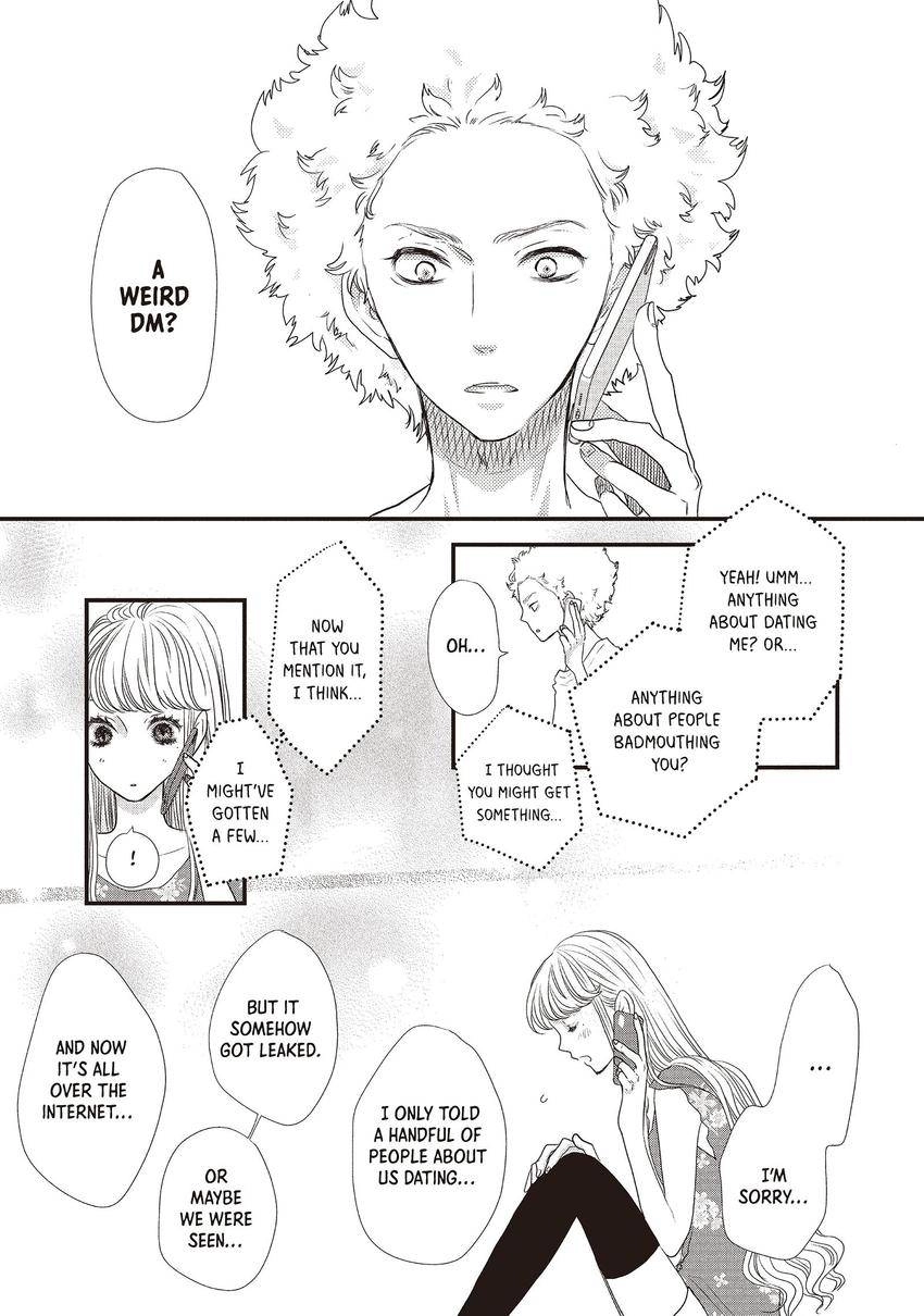 Gokigenyou, Koharu-san Chapter 0.09 Page 9