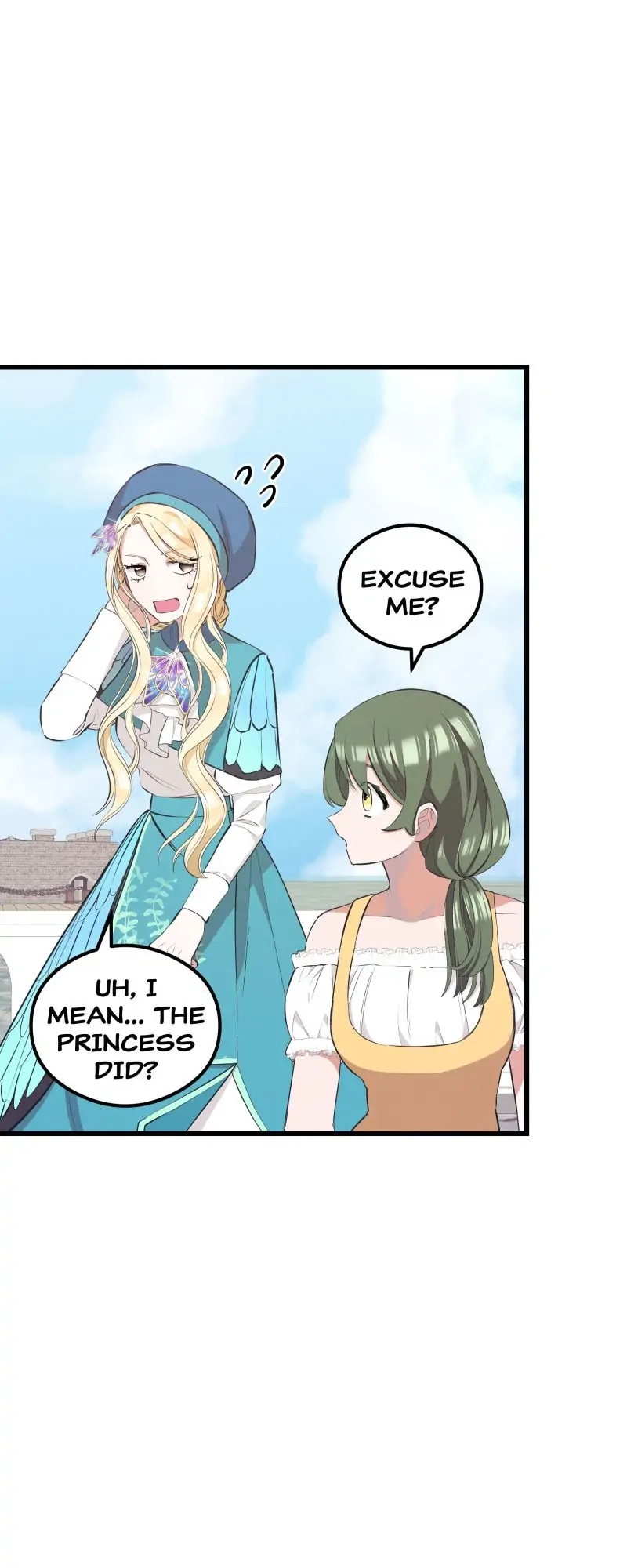 Falling Into the Deep End Chapter 29 Page 50