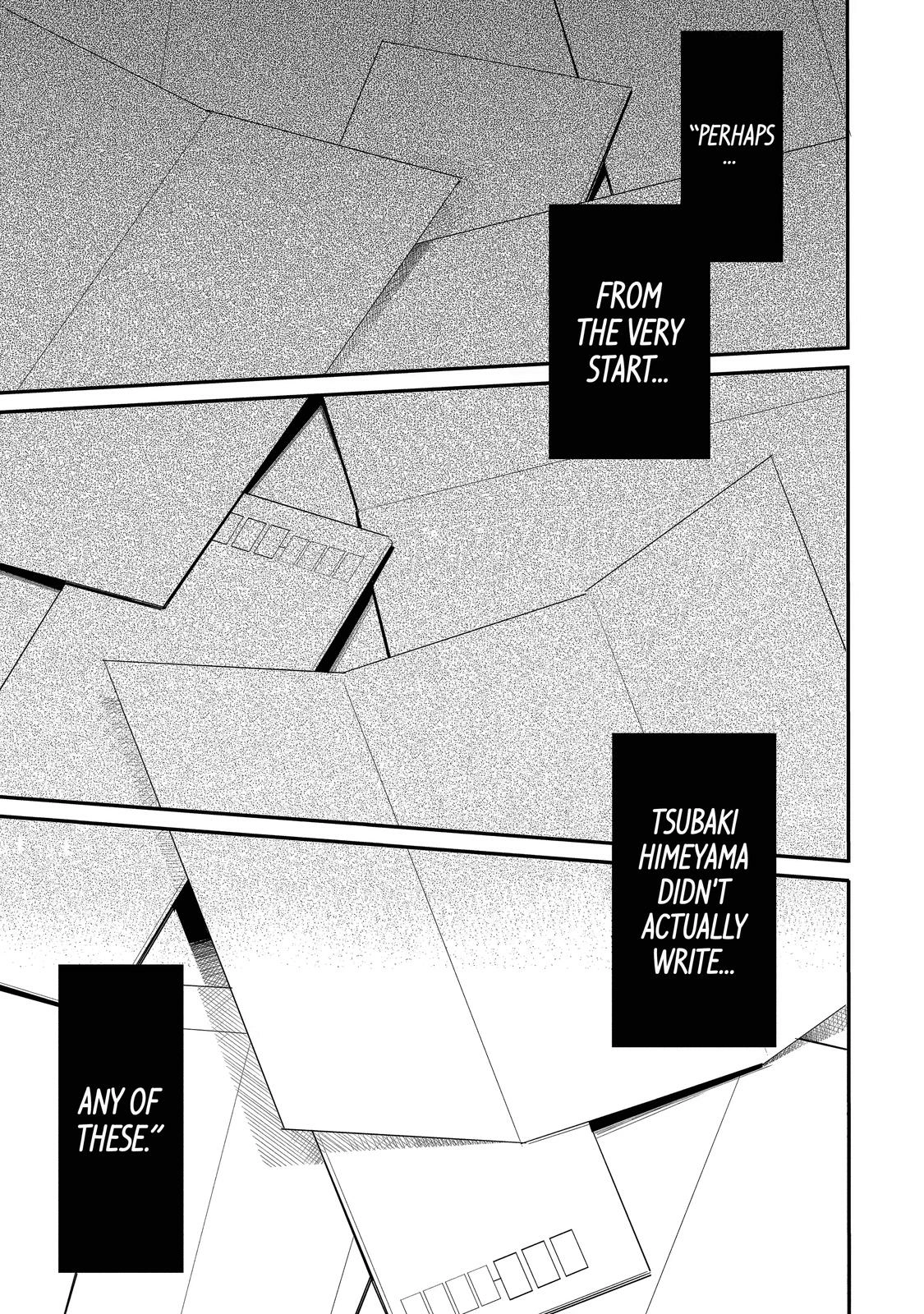 Isho, Koukai. Chapter 12 Page 1