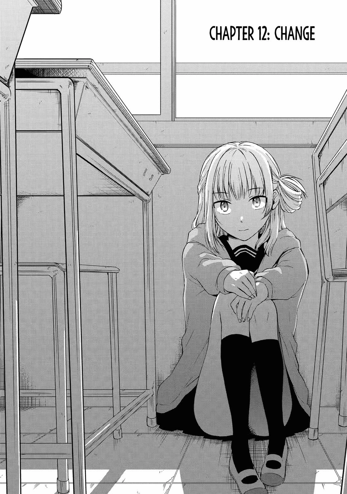 Isho, Koukai. Chapter 12 Page 2