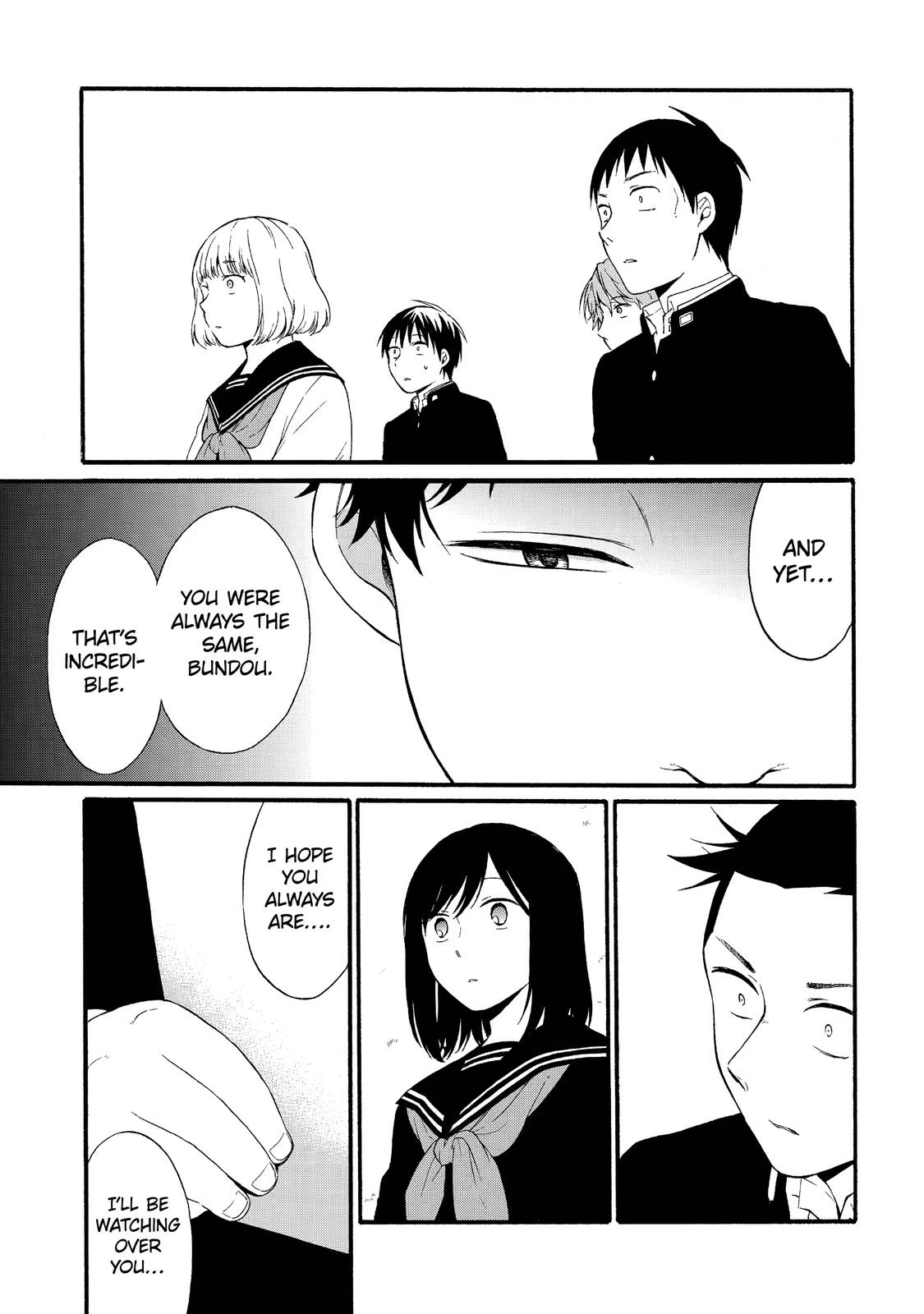 Isho, Koukai. Chapter 12 Page 35