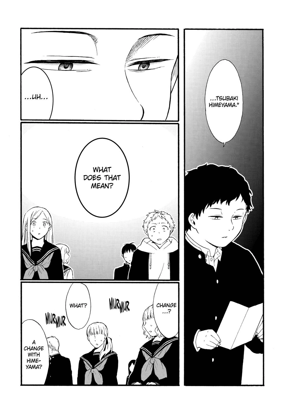 Isho, Koukai. Chapter 12 Page 36