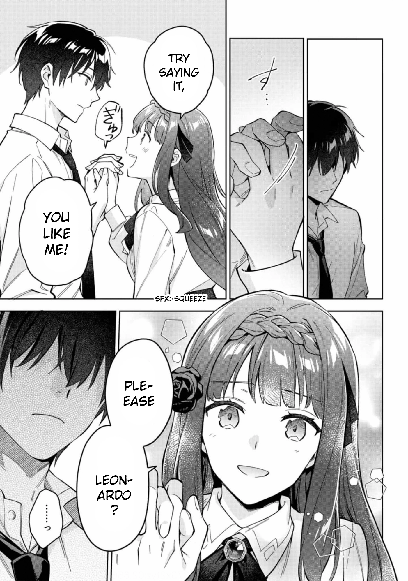 The Beloved Daughter of a Crime Family Was Reincarnated as the Daughter of a Gangster in an Otome Game Chapter 16 Page 11
