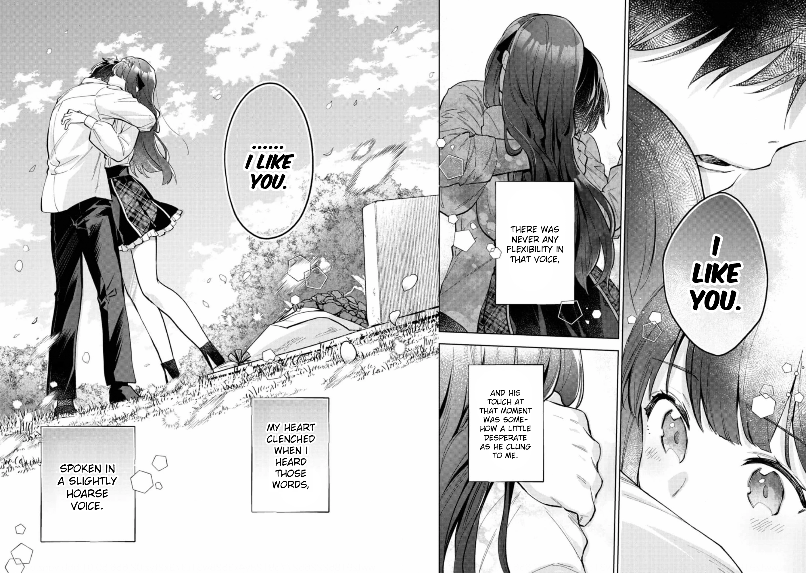 The Beloved Daughter of a Crime Family Was Reincarnated as the Daughter of a Gangster in an Otome Game Chapter 16 Page 13