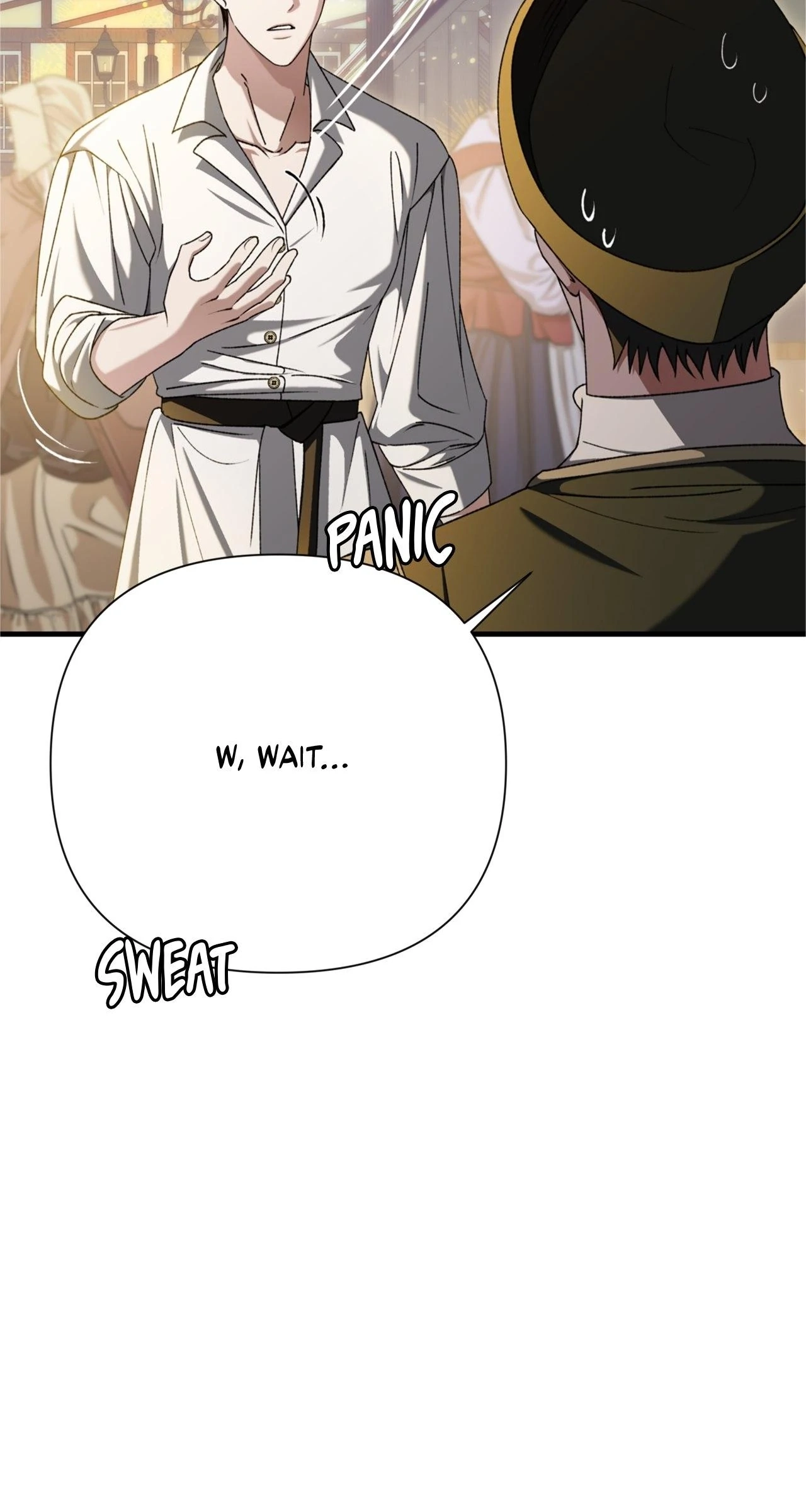 The Saintess and the Curse Chapter 39 Page 30