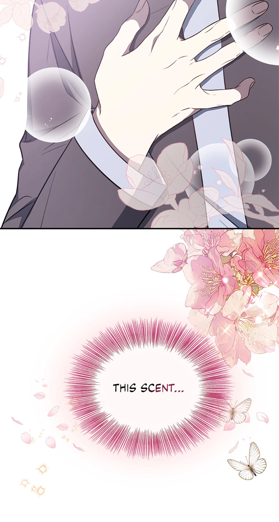 My Prince's Healing Touch Chapter 62 Page 28
