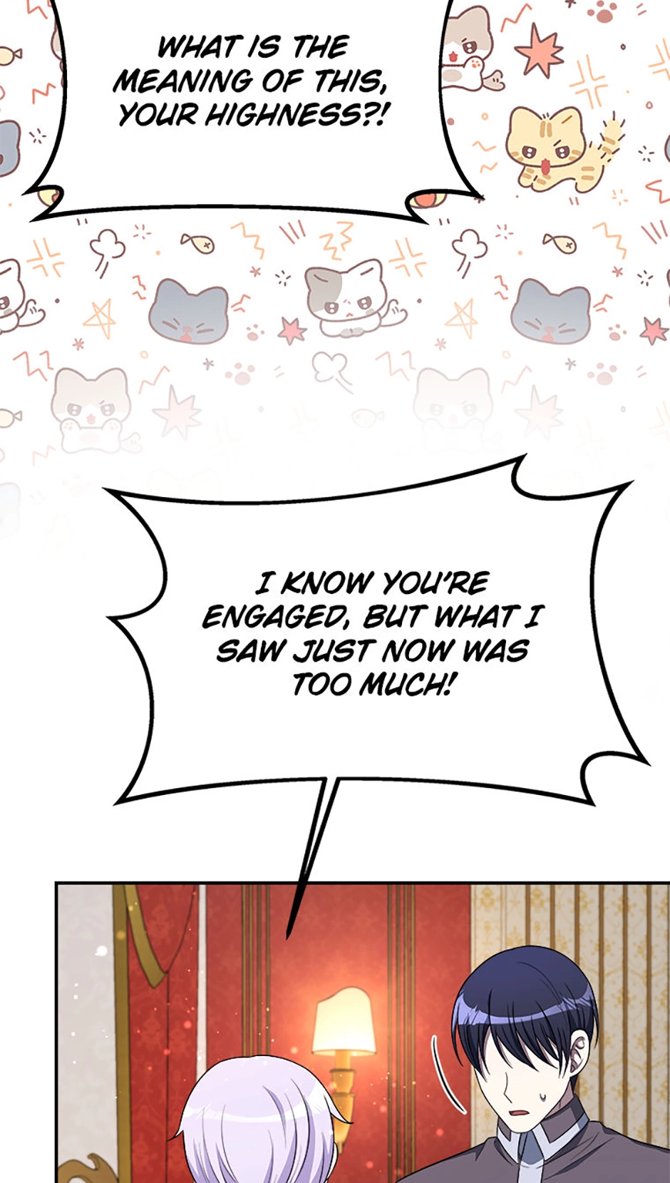 My Prince's Healing Touch Chapter 62 Page 62