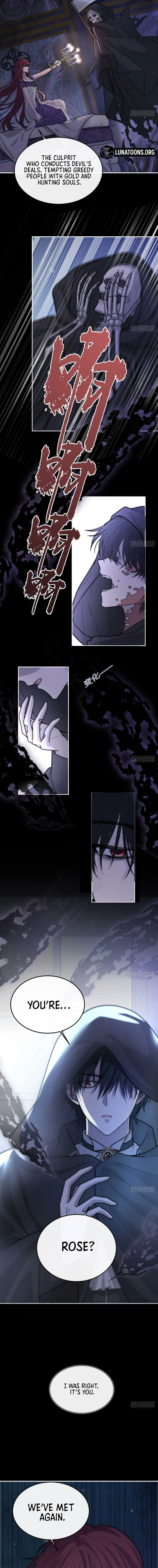 Rosemary's Awakening Chapter 7 Page 8