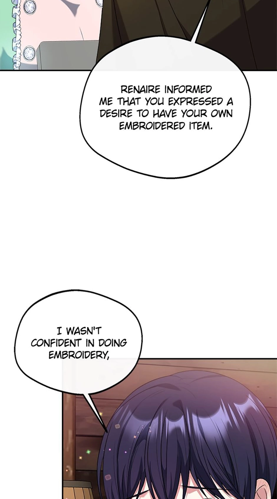 My Prince's Healing Touch Chapter 46 Page 54