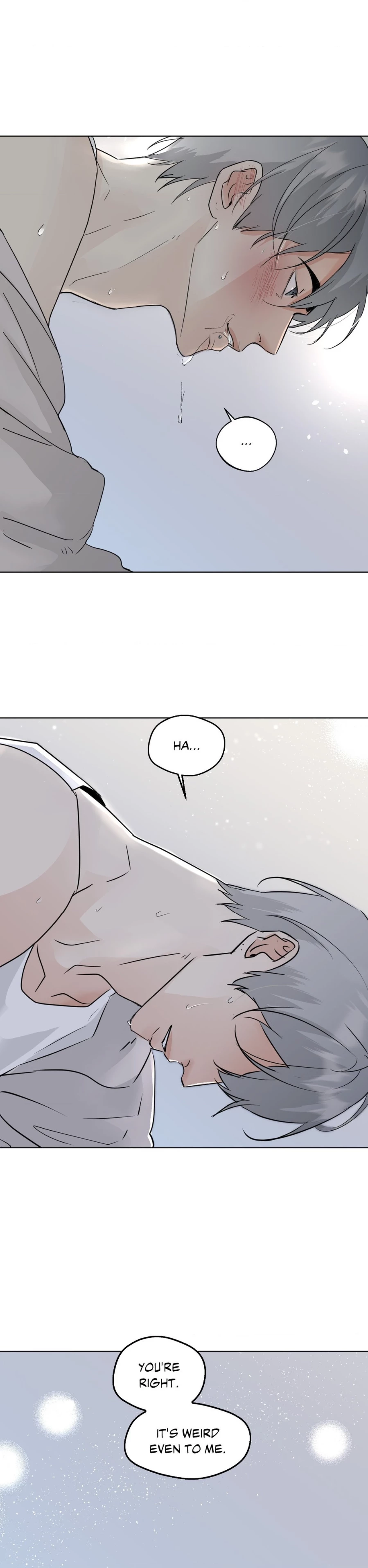 Lend Me Some Sugar Chapter 43 Page 9