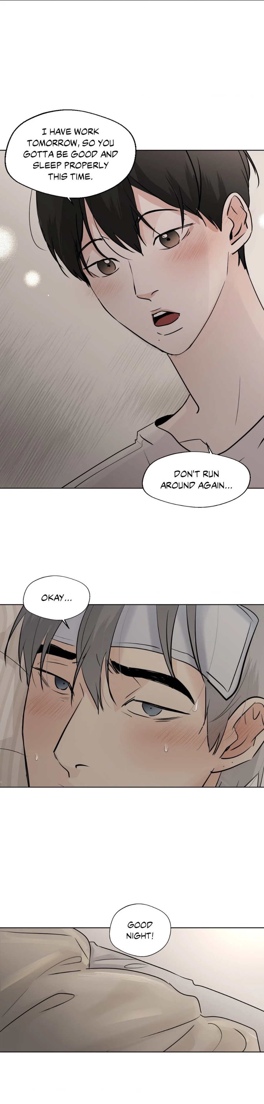 Lend Me Some Sugar Chapter 43 Page 21
