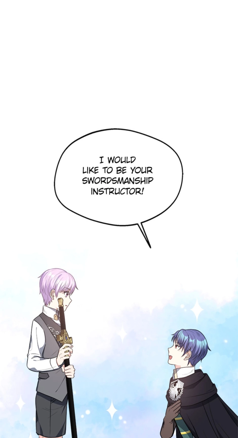 My Prince's Healing Touch Chapter 20 Page 63