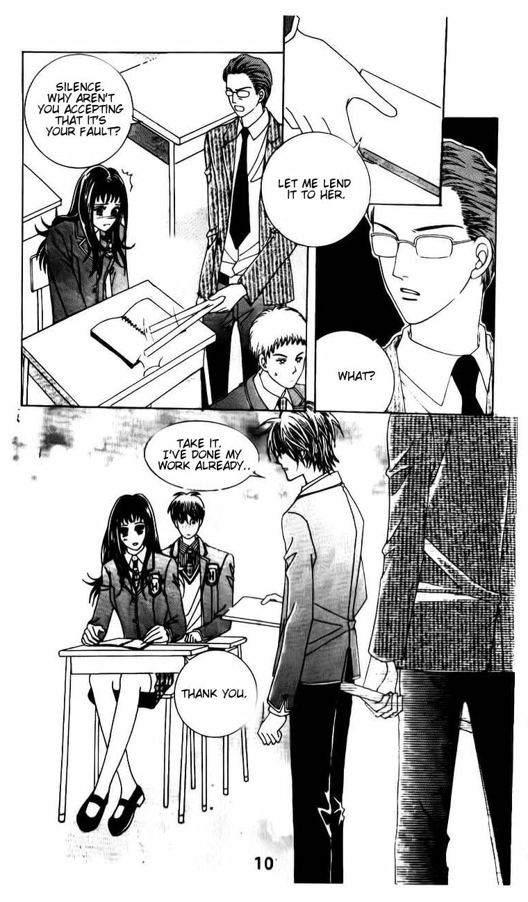 A Tackle On My Life Chapter 40 Page 5