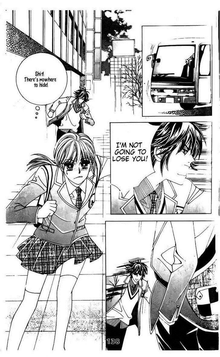 A Tackle On My Life Chapter 43 Page 18