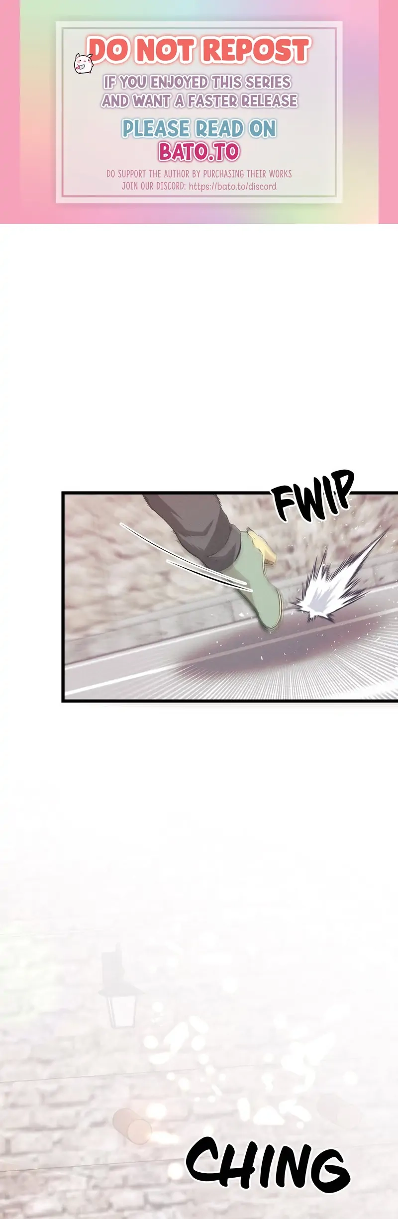 Falling Into the Deep End Chapter 37 Page 1