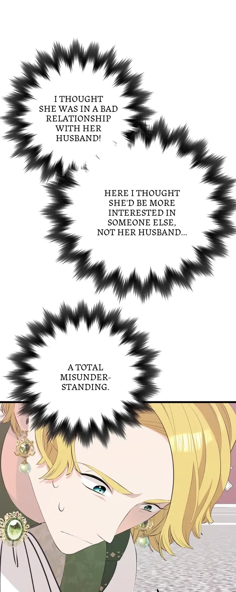 Falling Into the Deep End Chapter 37 Page 56