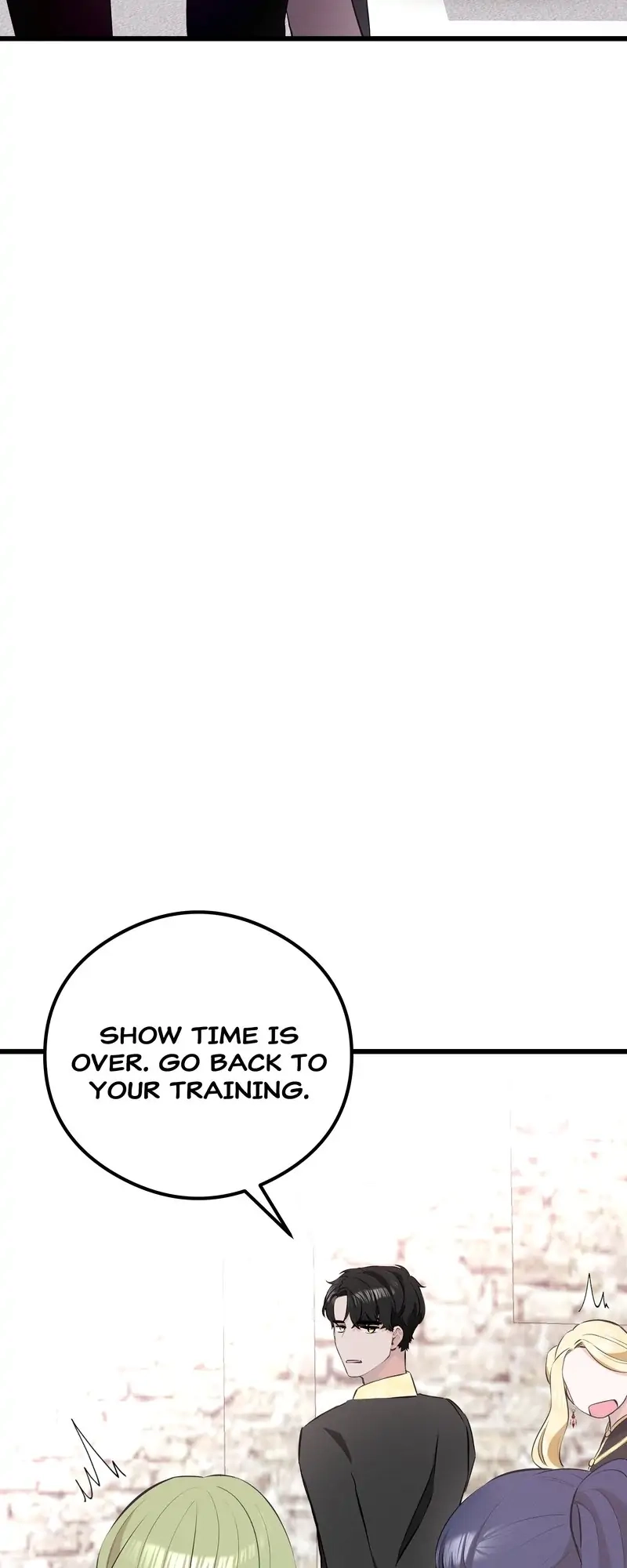 Falling Into the Deep End Chapter 37 Page 66