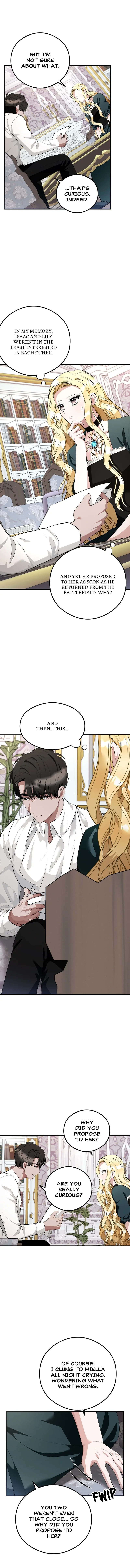 Falling Into the Deep End Chapter 58 Page 3