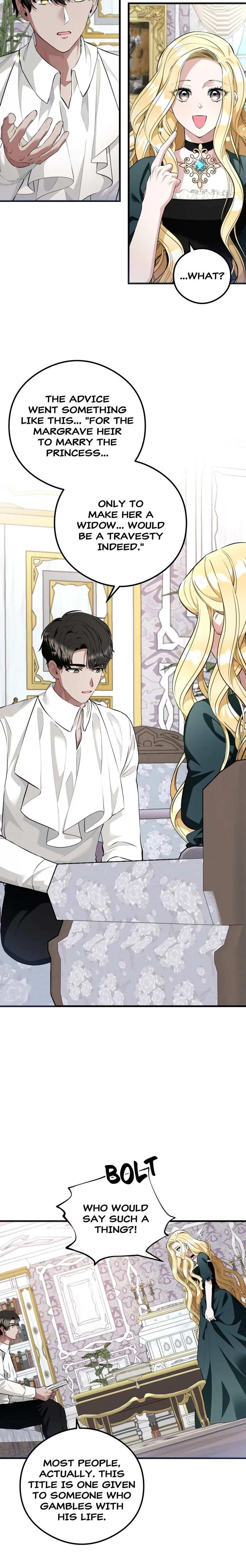 Falling Into the Deep End Chapter 58 Page 5