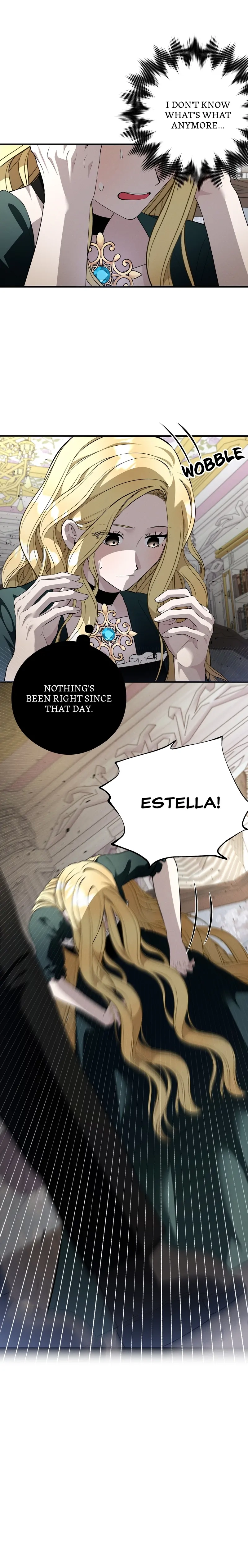 Falling Into the Deep End Chapter 58 Page 13