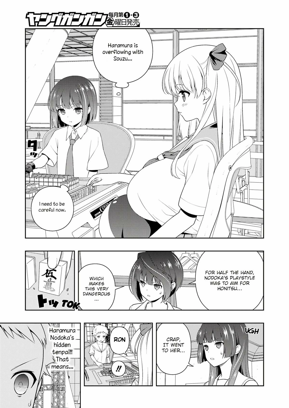 Saki Chapter 262 Page 7