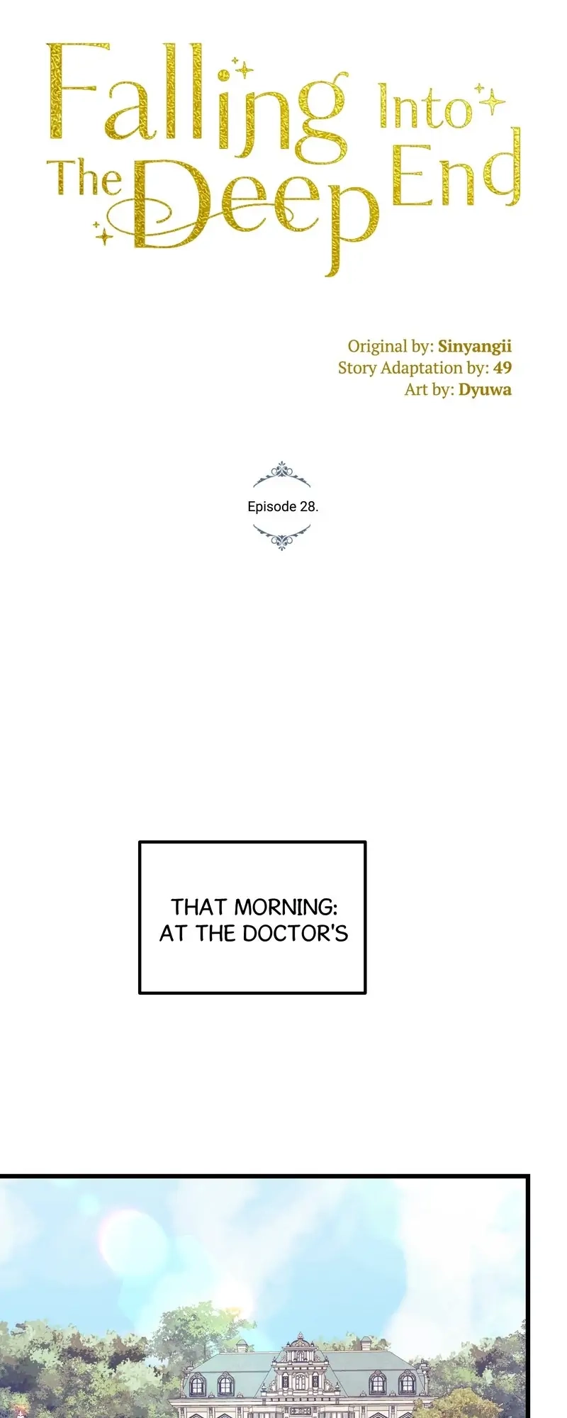 Falling Into the Deep End Chapter 28 Page 18
