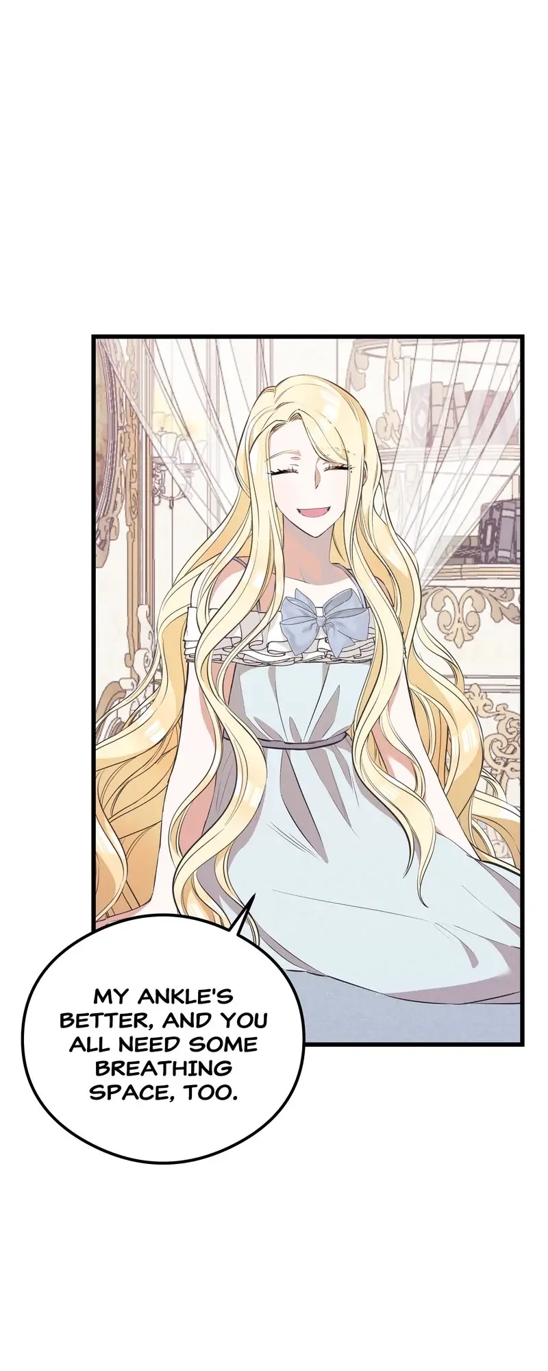 Falling Into the Deep End Chapter 28 Page 28