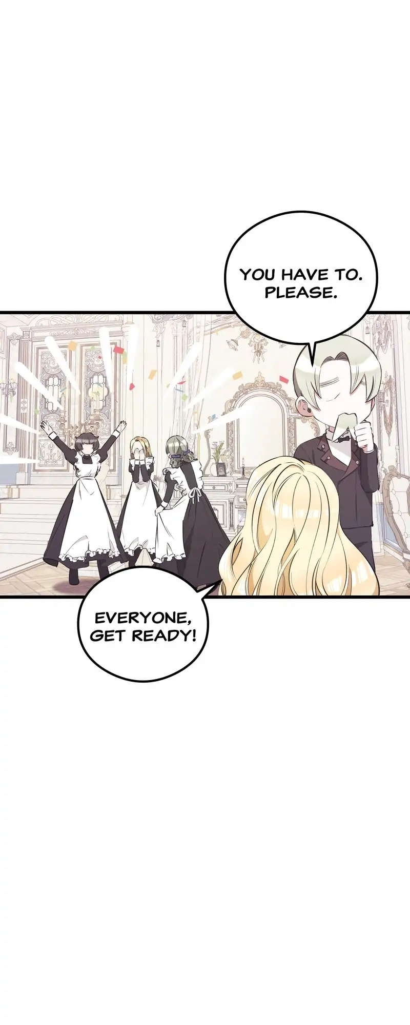 Falling Into the Deep End Chapter 28 Page 32